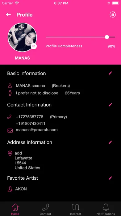 Q 106.7 - Join the QFam! Screenshots