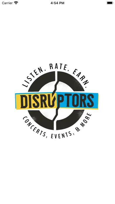 The Disruptors 106.7 FM Ekran Görüntüleri