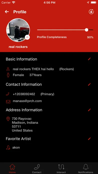 Real Rockers 92.9 The X應用截圖