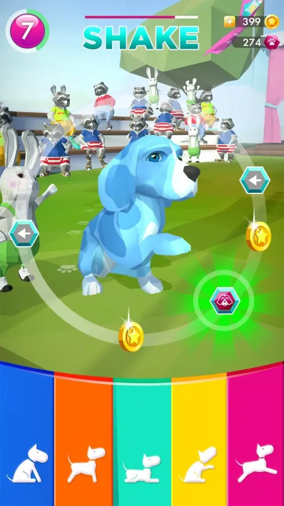 Wow Dog Screenshots