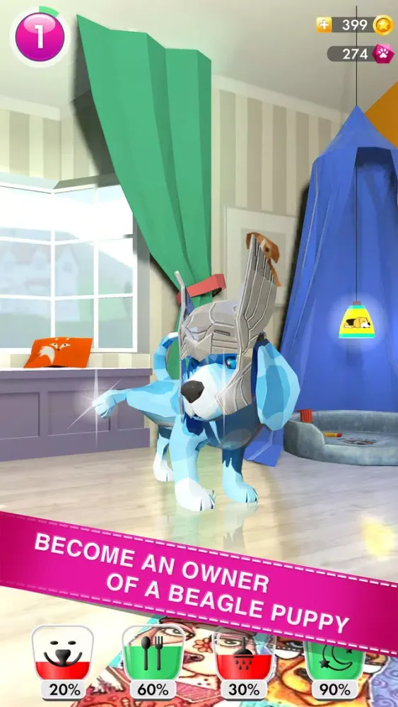 Wow Dog Screenshots