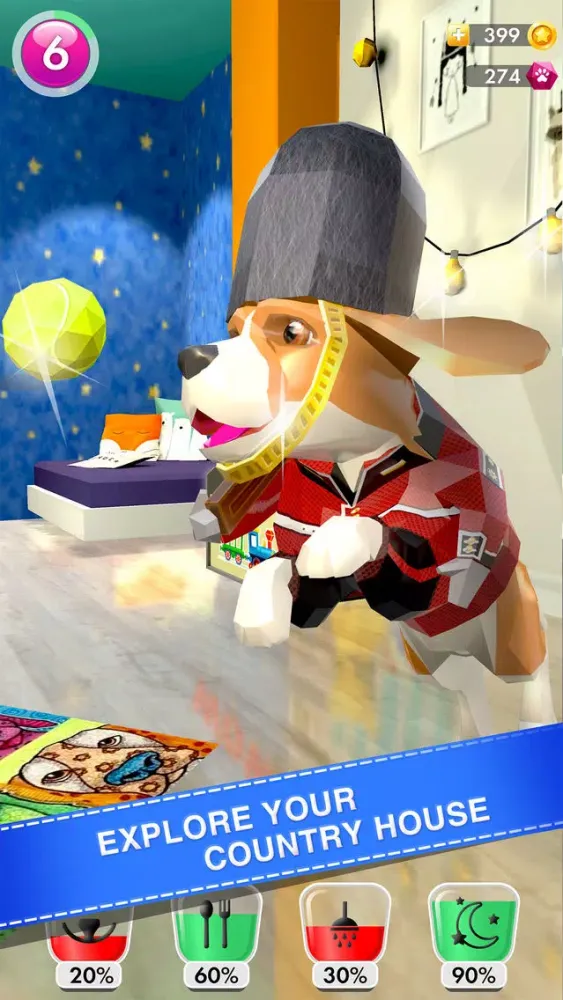 Wow Dog Screenshots