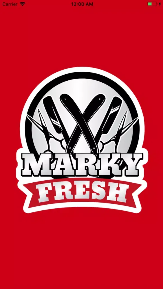 Tangkapan layar Marky Fresh