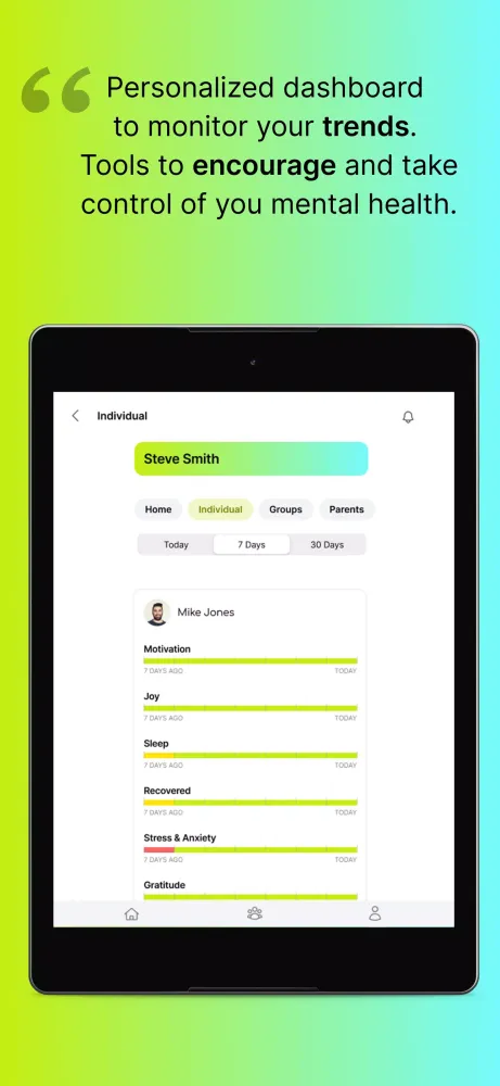 Status Strong Screenshots
