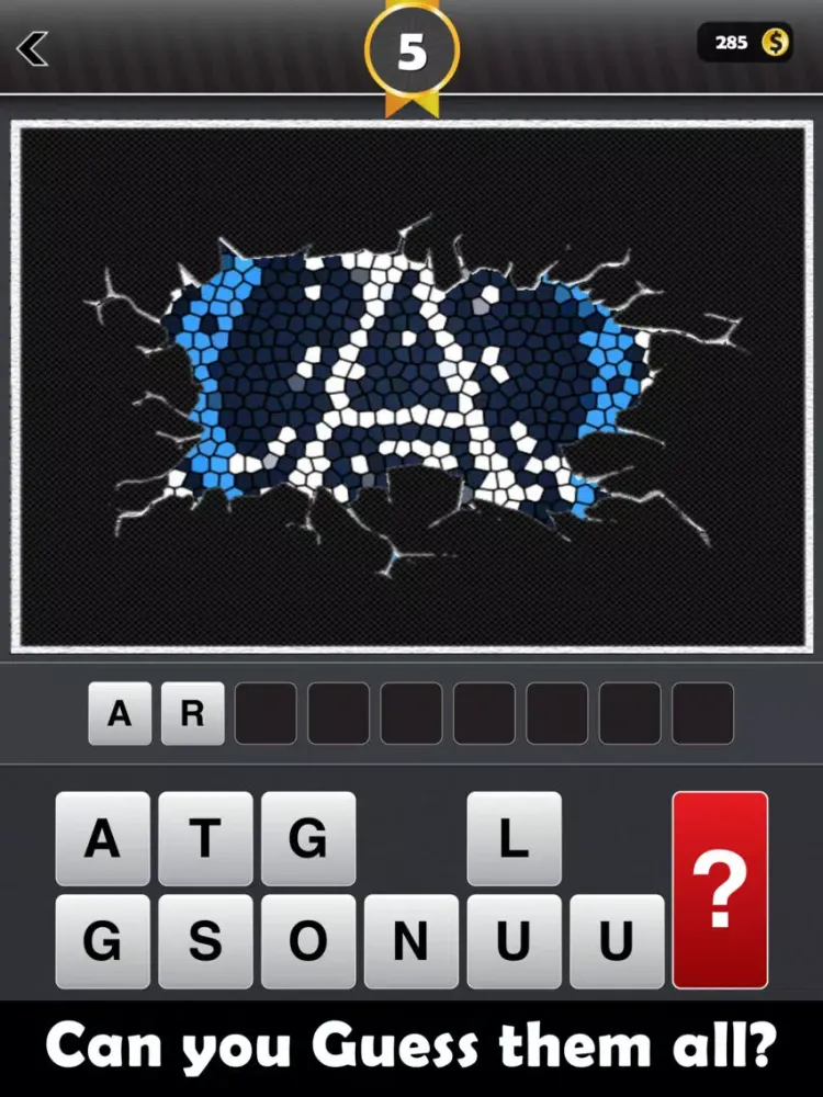 Captures d'écran de Sports Games Logo Quiz (Guess the Sport Logos World Test Game and Score a Big Win!) FREE iPad 