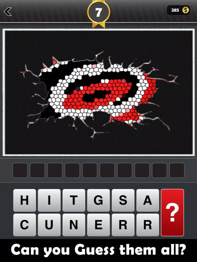 Captures d'écran de Sports Games Logo Quiz (Guess the Sport Logos World Test Game and Score a Big Win!) FREE iPad 
