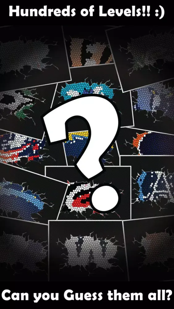 Captures d'écran de Sports Games Logo Quiz (Guess the Sport Logos World Test Game and Score a Big Win!) FREE