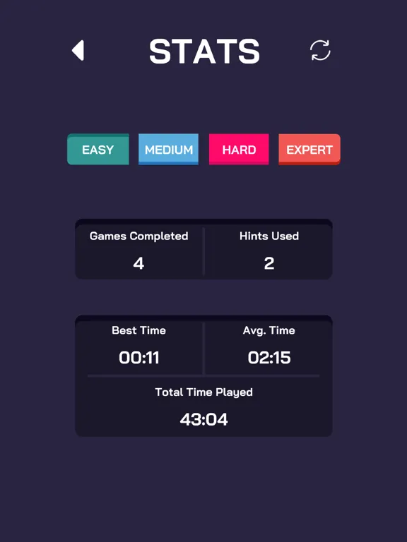 Скриншоты Number Blocks Puzzle Dojo 2024 iPad 