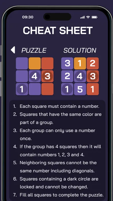 Скриншоты Number Blocks Puzzle Dojo 2024