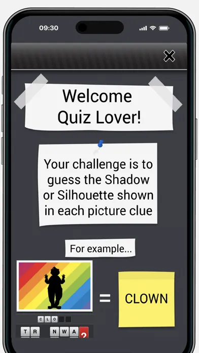 Shadow Mania-Shape Trivia Quiz Screenshots