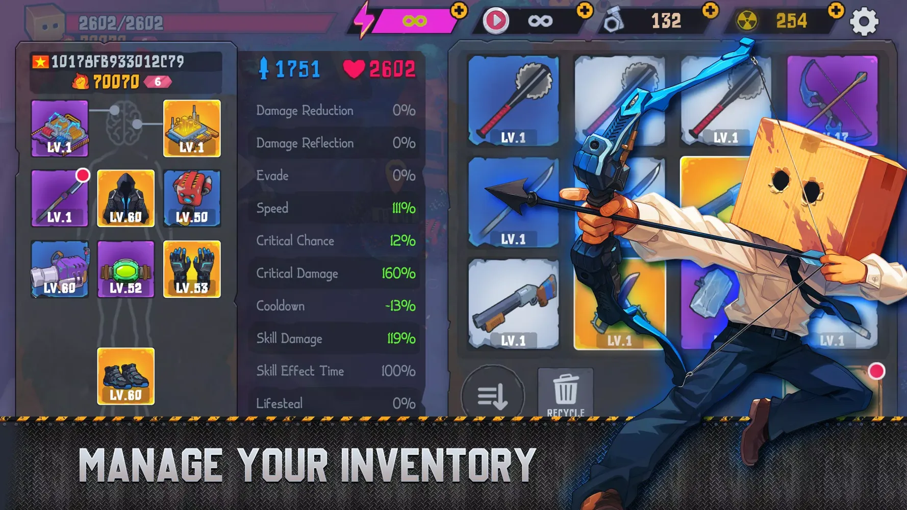 Box Head: Zombie Warfare Screenshots