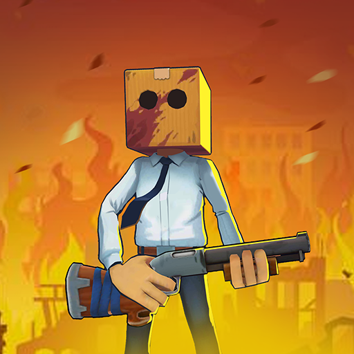 Box Head: Zombies Must Die!