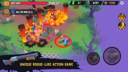 Box Head: Zombies Must Die!-screenshot-5