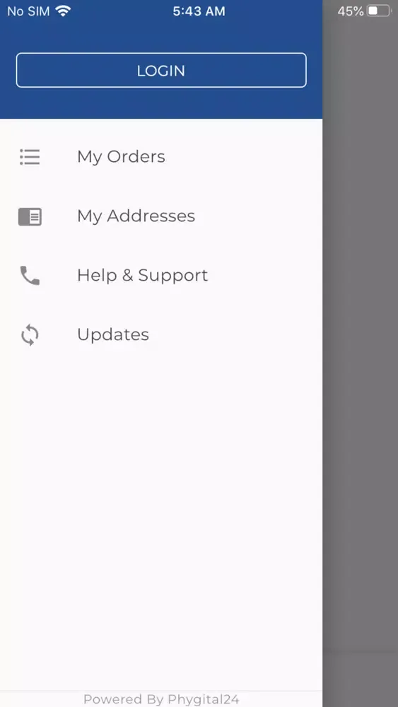 Mee Store Screenshots