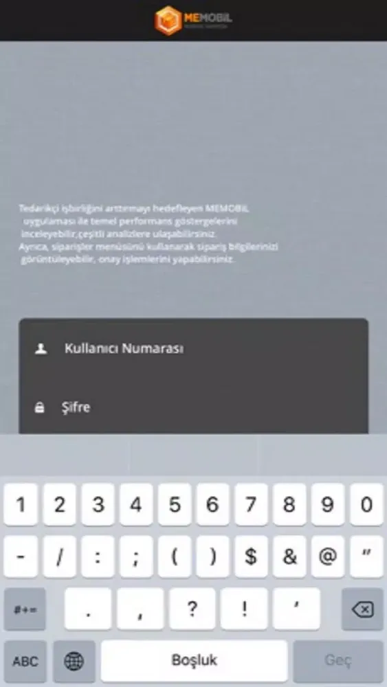Screenshot di MEMOBiL