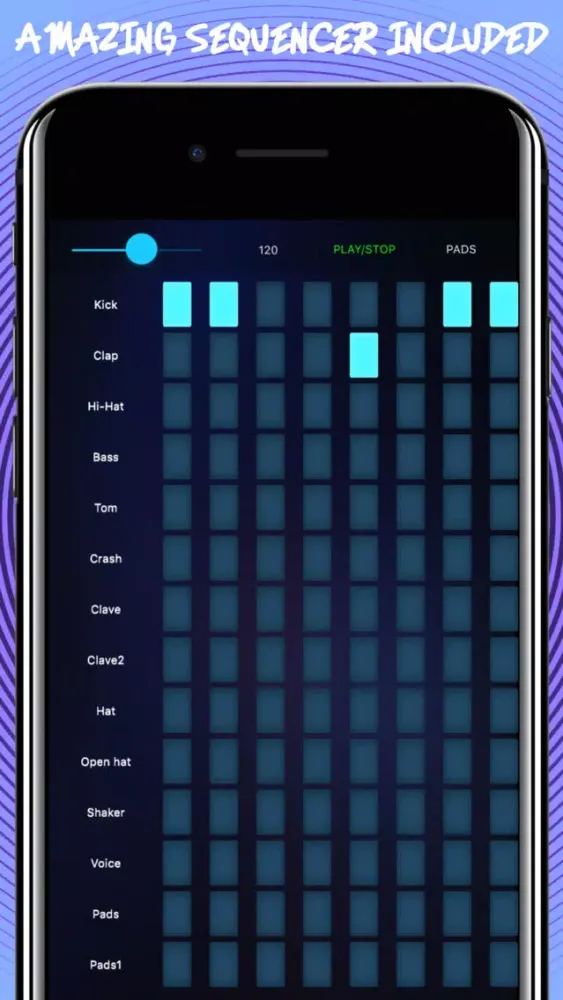 تصاویر Loop maker - Amazing beatmaker