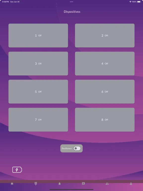 Protector Security iPad 应用截图