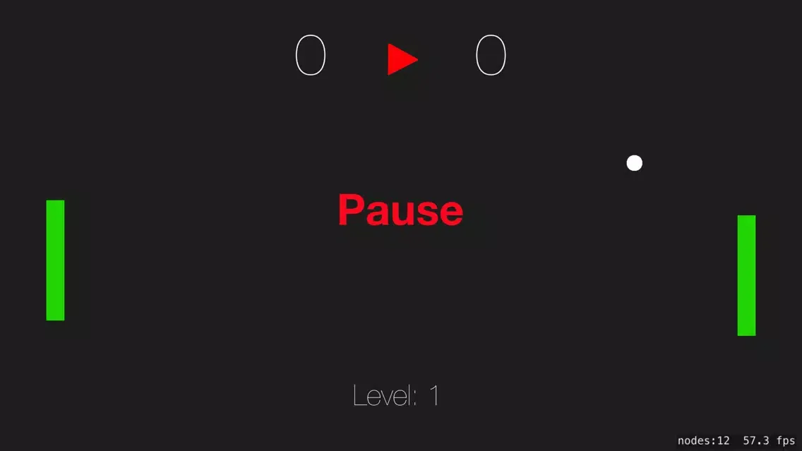 Скриншоты Supper Paddle Pong Pro