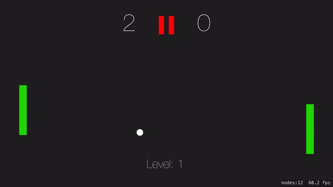 Скриншоты Supper Paddle Pong Pro