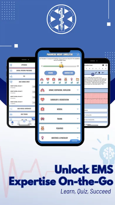 EMS Explained Screenshots