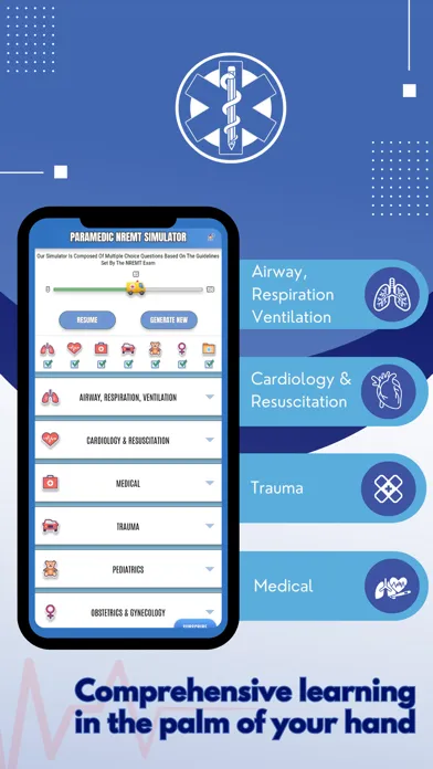 EMS Explained Screenshots