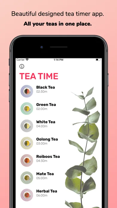 Tea Time | Enjoy Screenshots