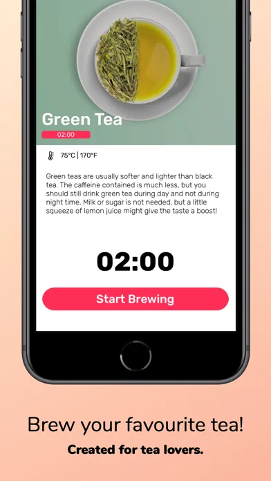 Tea Time | Enjoy Screenshots