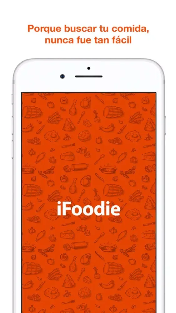 iFoodie Screenshots