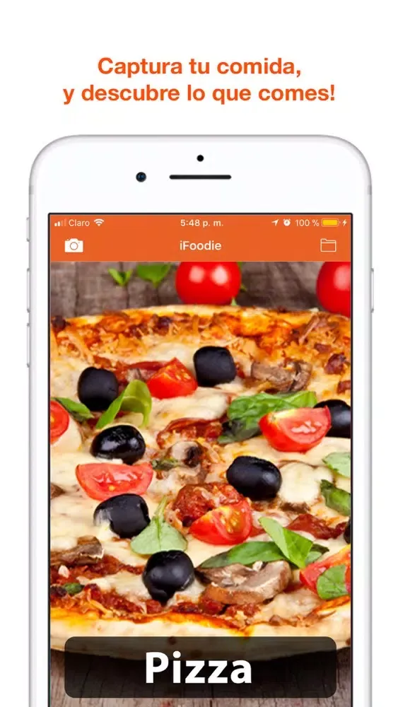 iFoodie Screenshots