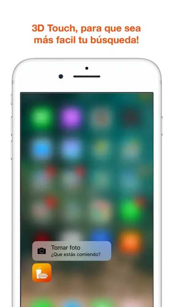 iFoodie Screenshots