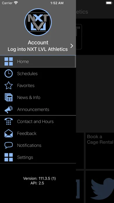 تصاویر NXT LVL Athletics