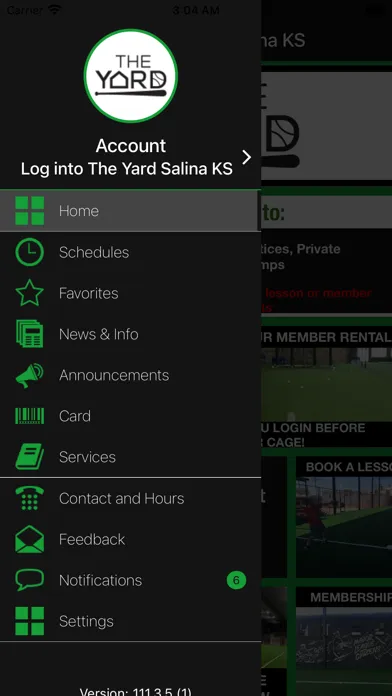 Скриншоты The Yard-Salina KS