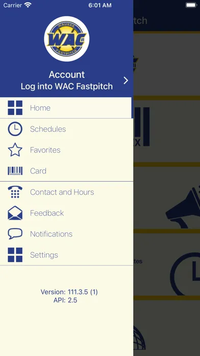 صور WAC Fastpitch