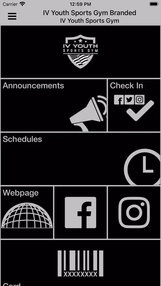 IV Youth Sports Gym Screenshots