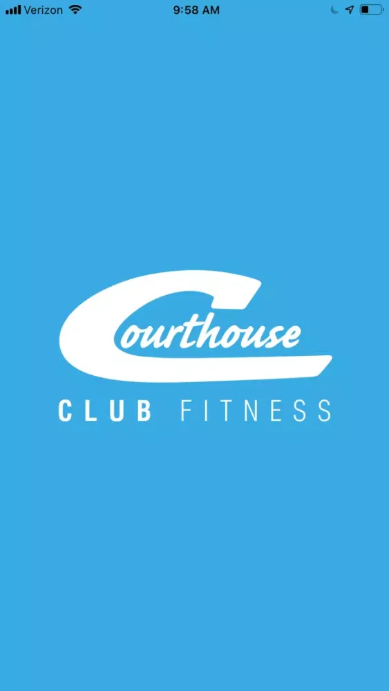 ภาพหน้าจอของ Courthouse Club Fit