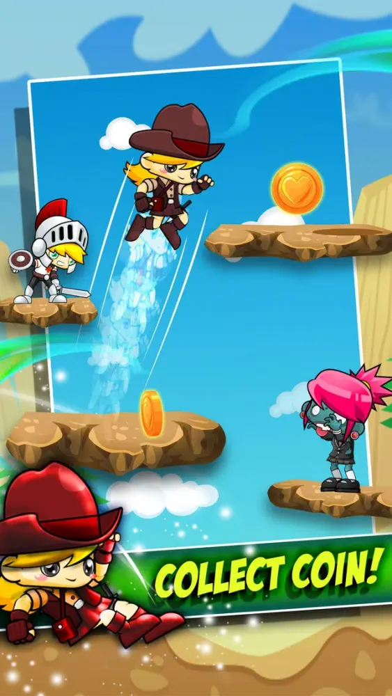 ภาพหน้าจอของ Climber?