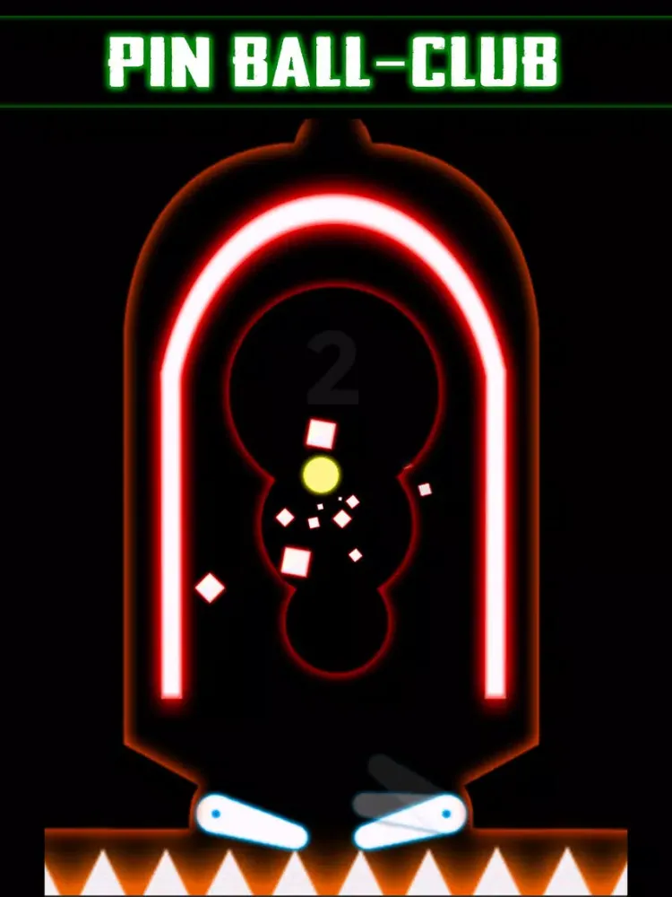 Pinball - Club iPad  Screenshots