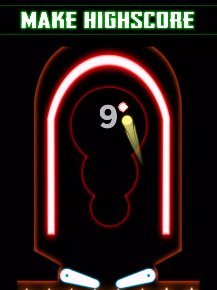 Pinball - Club iPad  Screenshots