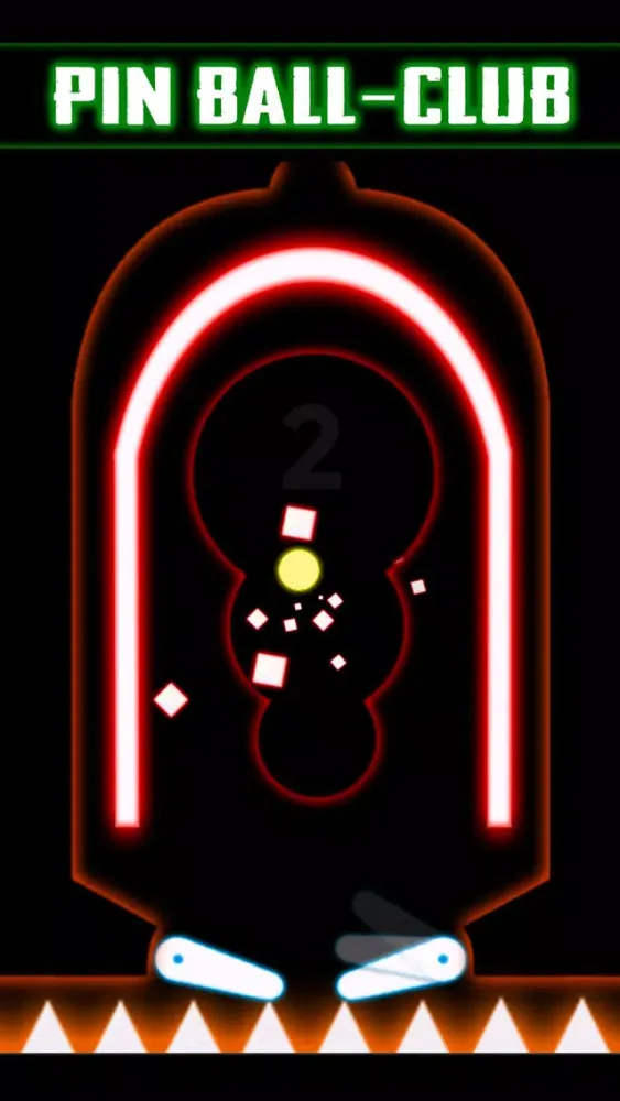 Pinball - Club Screenshots