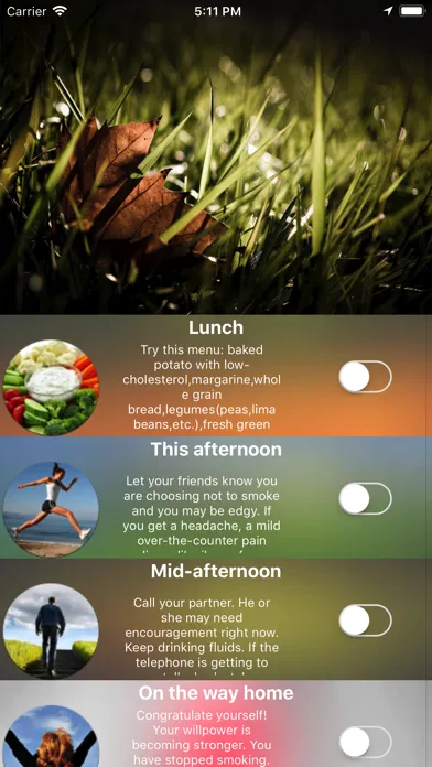 Stop Smoking Easy Screenshots
