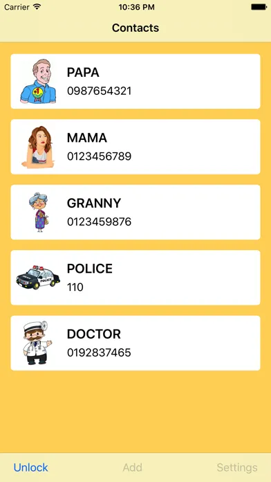 Parent Call, Easy To Call應用截圖