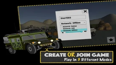 Capturas de tela do Tank Multiplayer : Mini Wojna