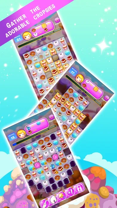 Pudding Mania應用截圖