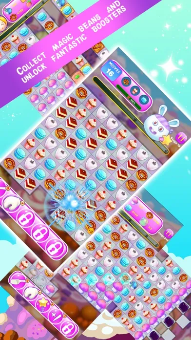 Pudding Mania應用截圖
