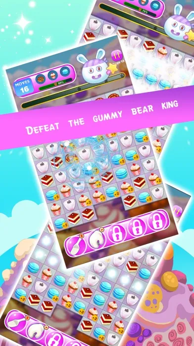 Pudding Mania應用截圖