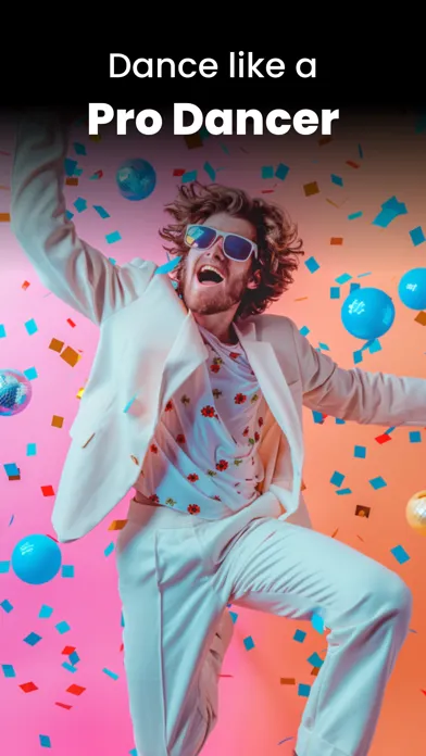 Capturas de pantalla de Lumma – AI Video Effects