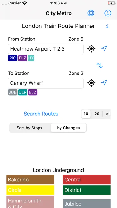 تصاویر City Metro
