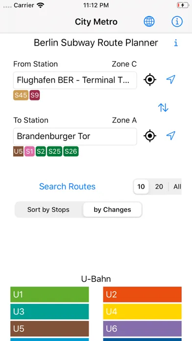 تصاویر City Metro