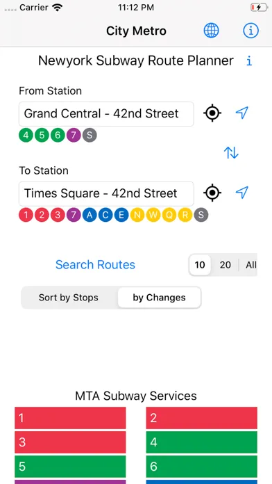 تصاویر City Metro