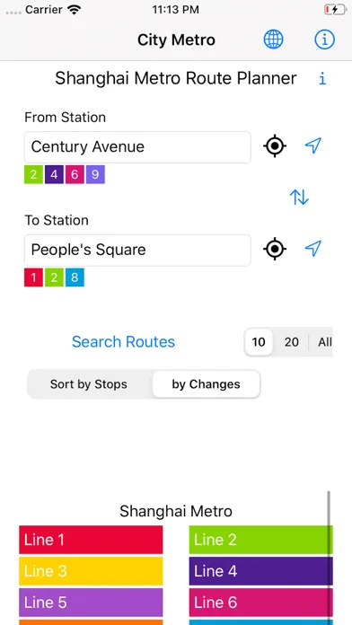 تصاویر City Metro